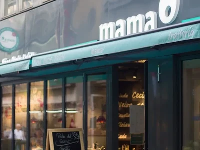 mama trattoria Köln City