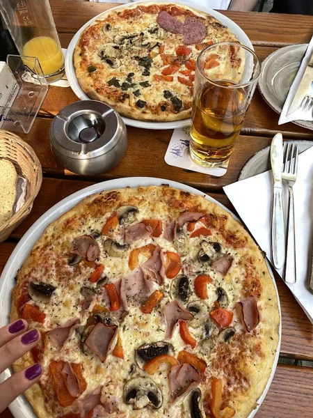 menu 1 of Il Mezzogiorno