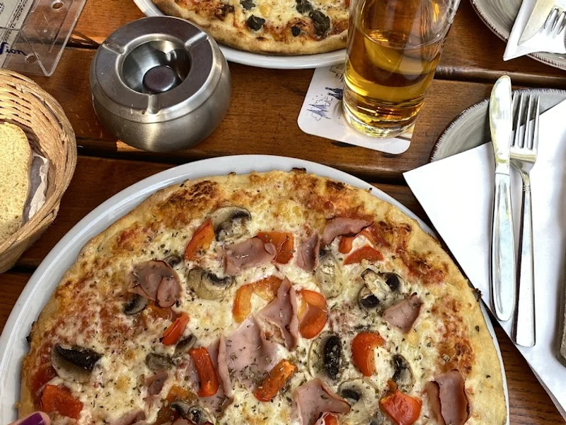 menu 1 of Il Mezzogiorno