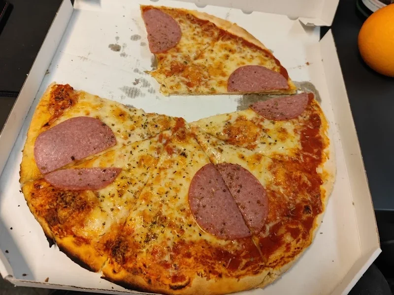 menu 2 of Il Mezzogiorno