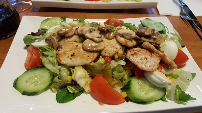 menu 1 of Bella Italia