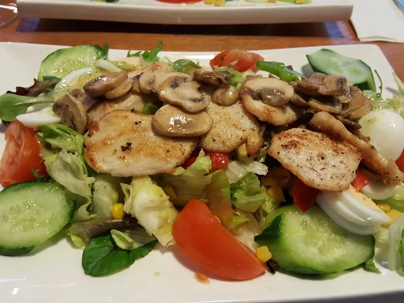 menu 1 of Bella Italia