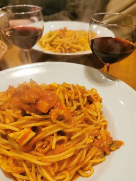 menu 2 of Bella Italia