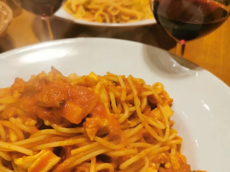 menu 2 of Bella Italia