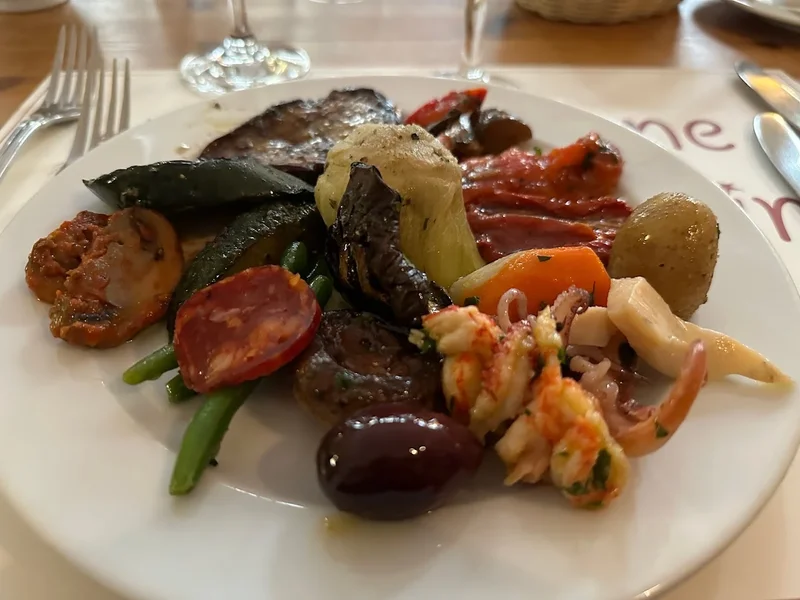 menu 2 of Pane e vino