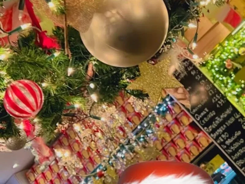 menu 2 of Culinarius In Biss by Federico