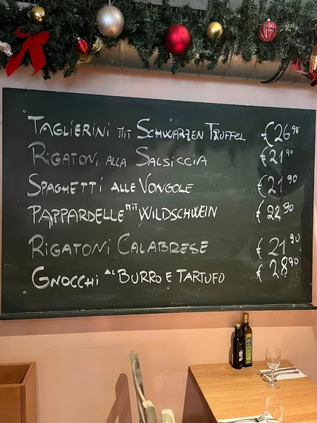 menu 0 of Culinarius In Biss by Federico