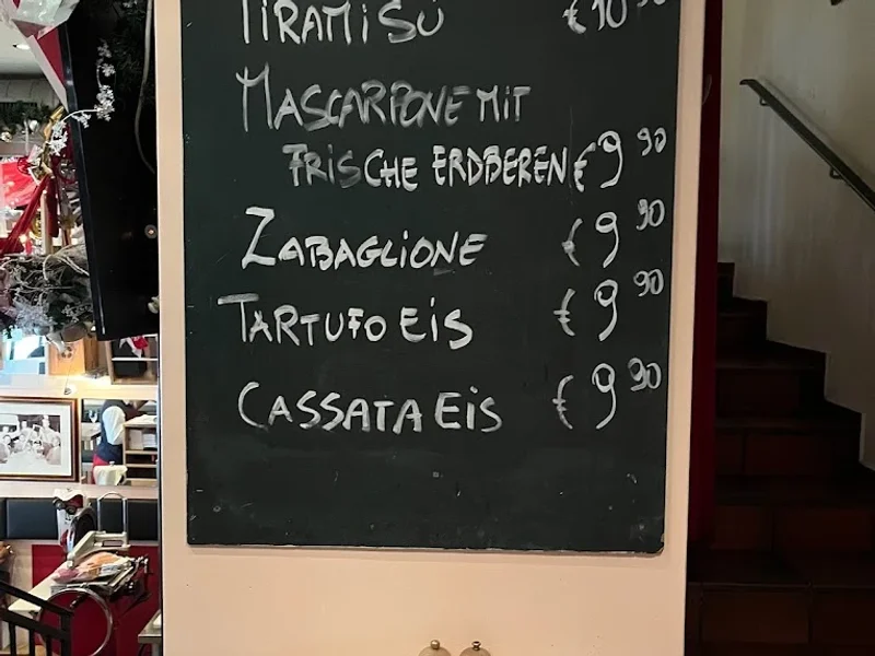 menu 2 of Culinarius In Biss by Federico