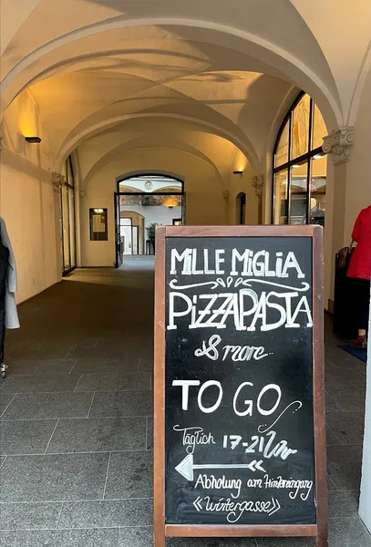 menu 2 of Mille Miglia Augsburg