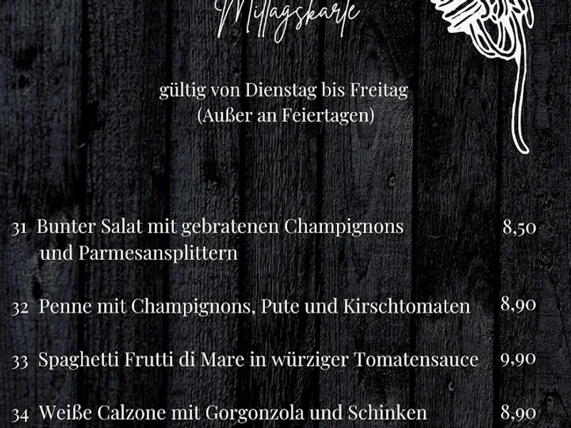 menu 0 of Ristorante da Mimmo - Il Palazzetto dei Gusti