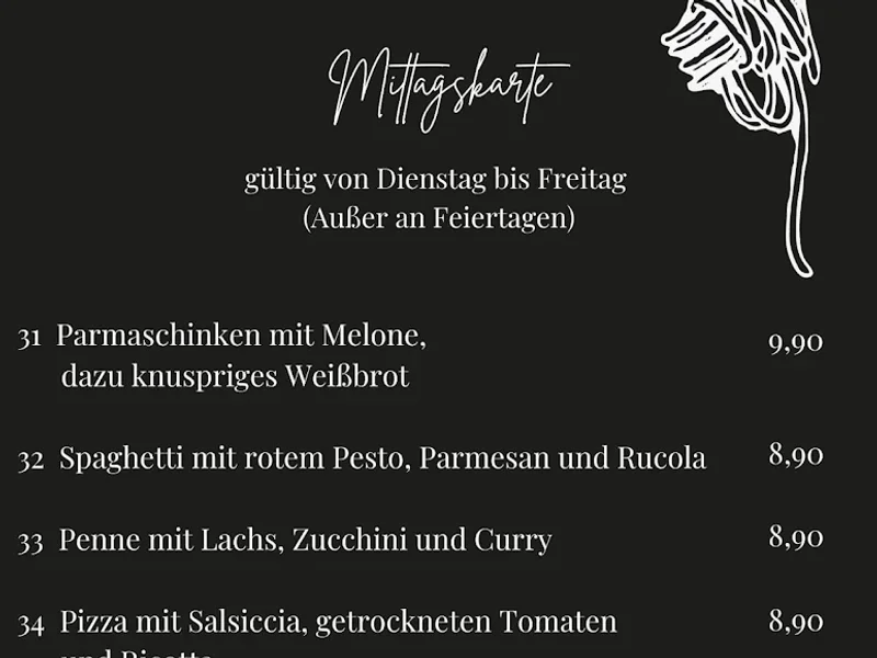 menu 1 of Ristorante da Mimmo - Il Palazzetto dei Gusti