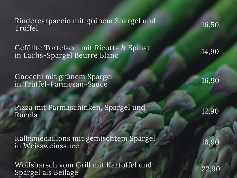 menu 2 of Ristorante da Mimmo - Il Palazzetto dei Gusti