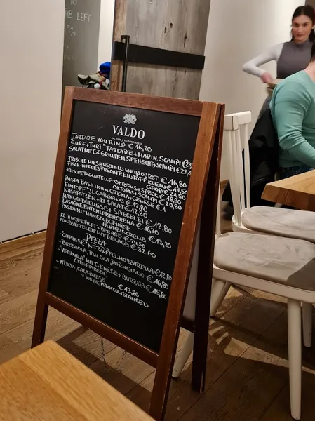 menu 1 of Il Gabbiano