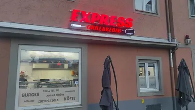 Restaurant Express Grill Kebab-Augsburg