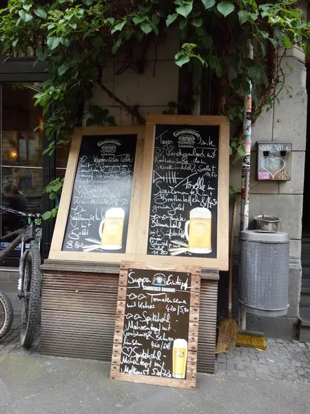 menu 0 of Katzengold