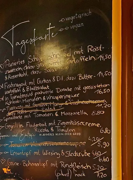 menu 1 of Katzengold