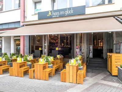 HANS IM GLÜCK - WUPPERTAL Elberfeld