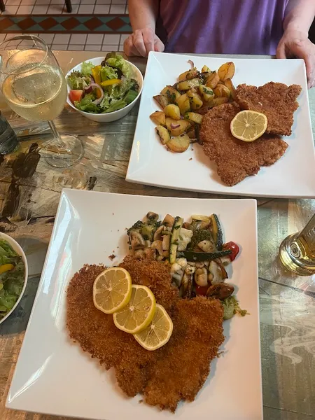 menu 2 of Restaurant & Bar atelier: Ihr Restaurant in Wuppertal