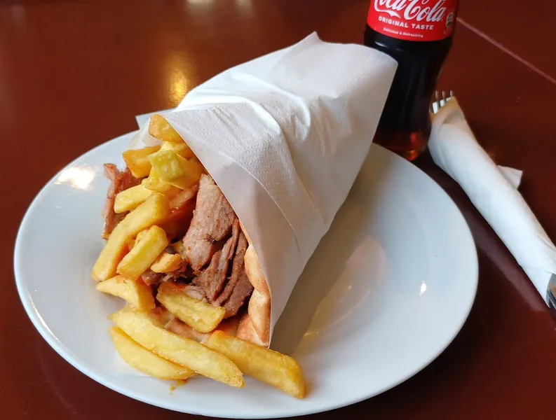 menu 1 of Saloniki Grill - Wuppertal
