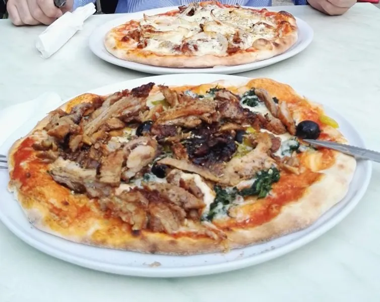 menu 2 of Saloniki Grill - Wuppertal