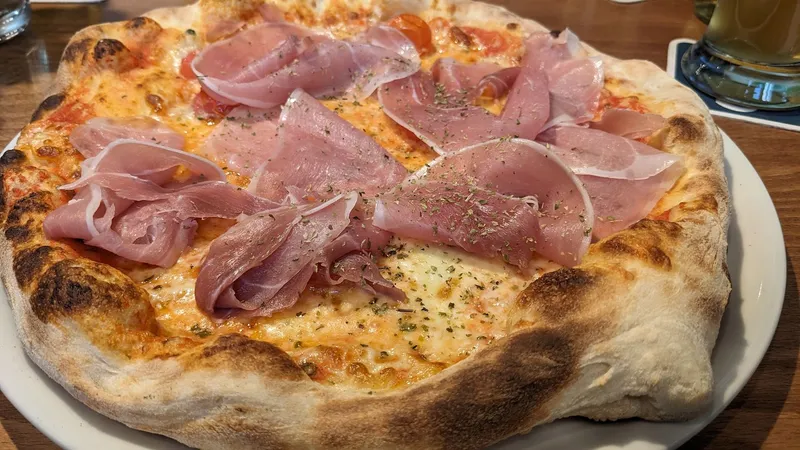 menu 2 of Don Camillo & Peppone