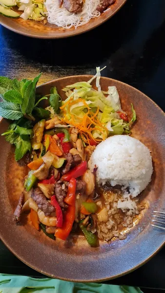 menu 1 of NOI Restaurant