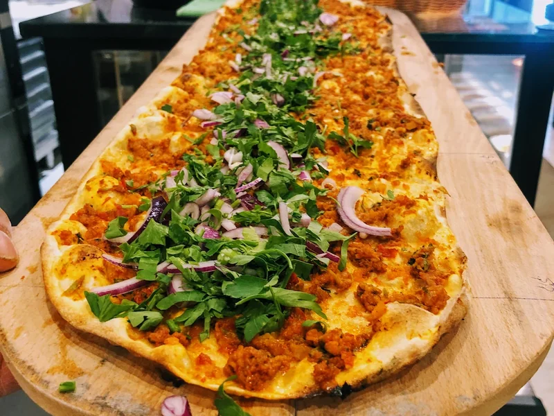 menu 1 of Adana Et Restaurant