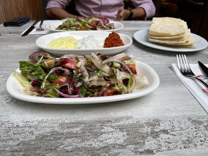 menu 2 of Adana Et Restaurant