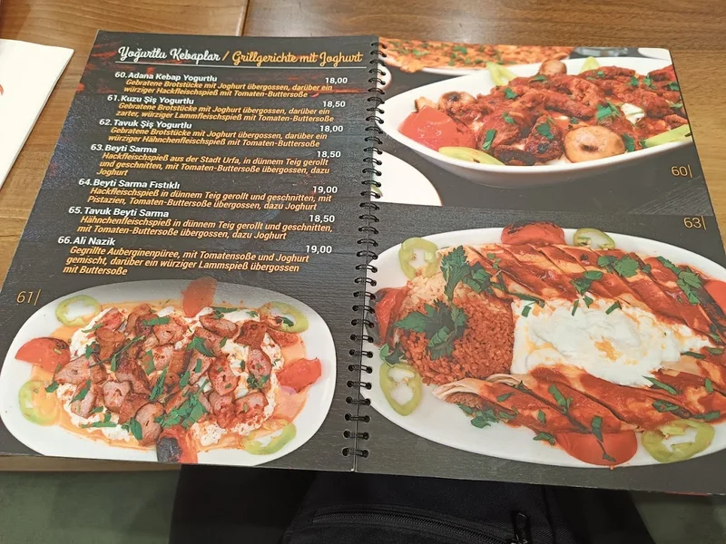 menu 0 of Adana Et Restaurant