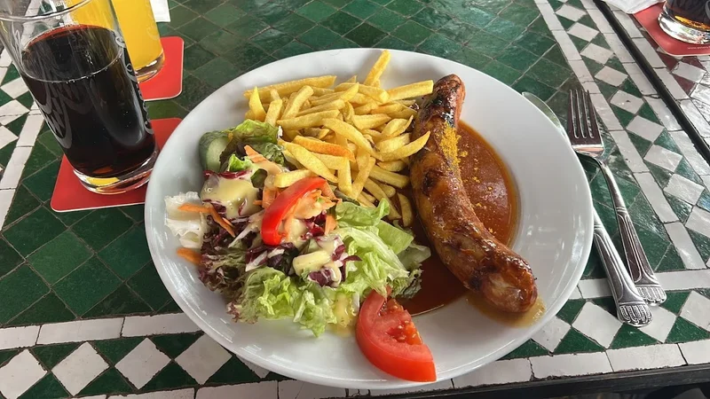 menu 1 of LyLy - Köln