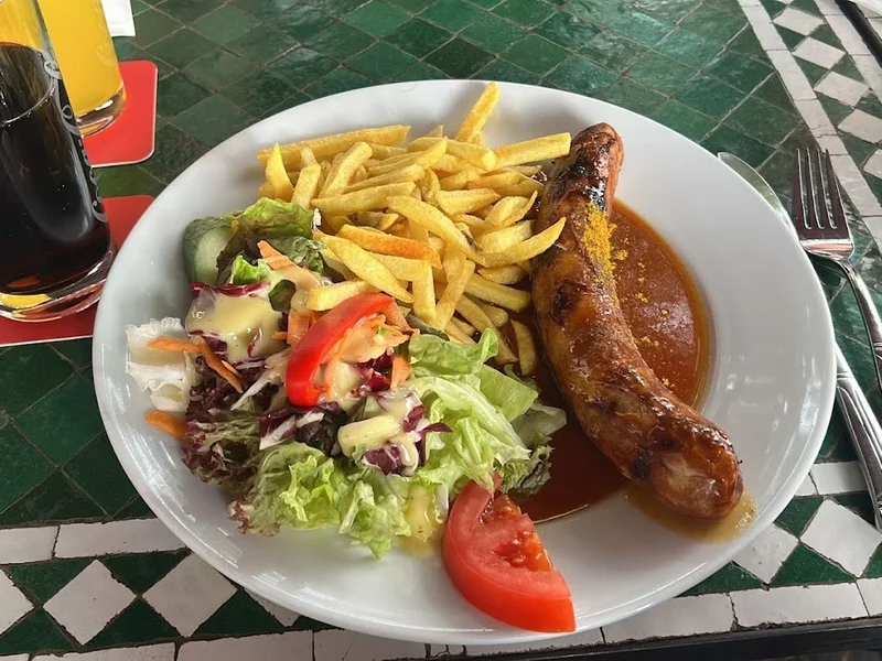 menu 1 of LyLy - Köln