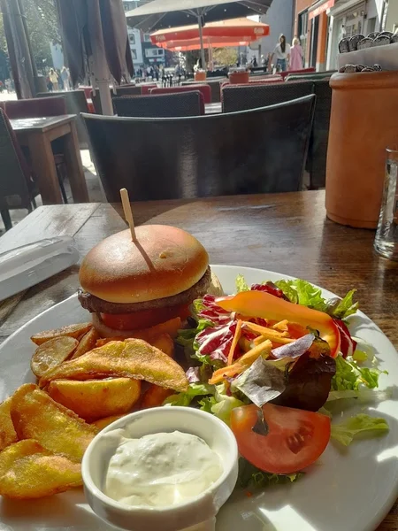 menu 2 of LyLy - Köln