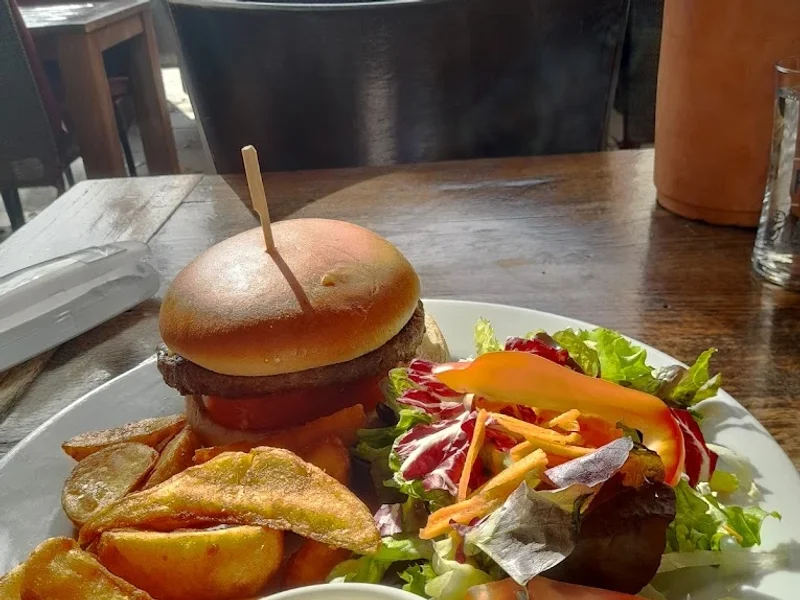 menu 2 of LyLy - Köln