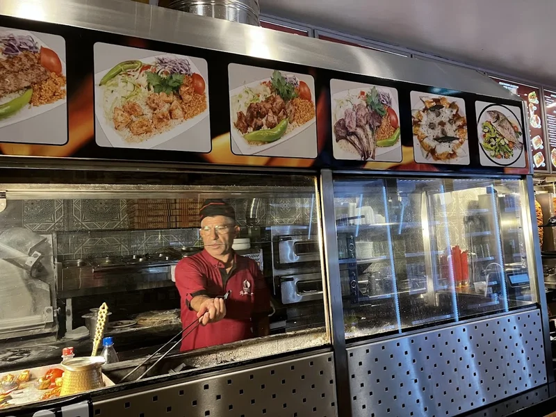 menu 1 of Istanbul Restaurant