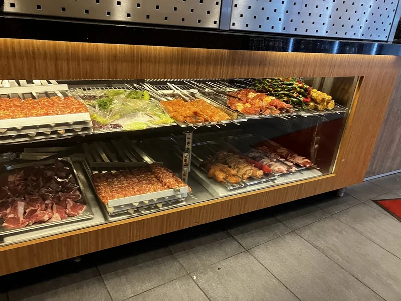 menu 2 of Istanbul Restaurant