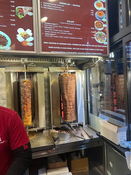 menu 1 of Istanbul Restaurant