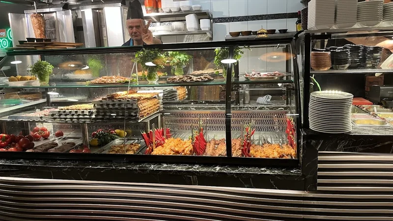 menu 1 of Doy Doy Palast