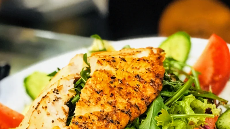 menu 2 of Doy Doy Palast