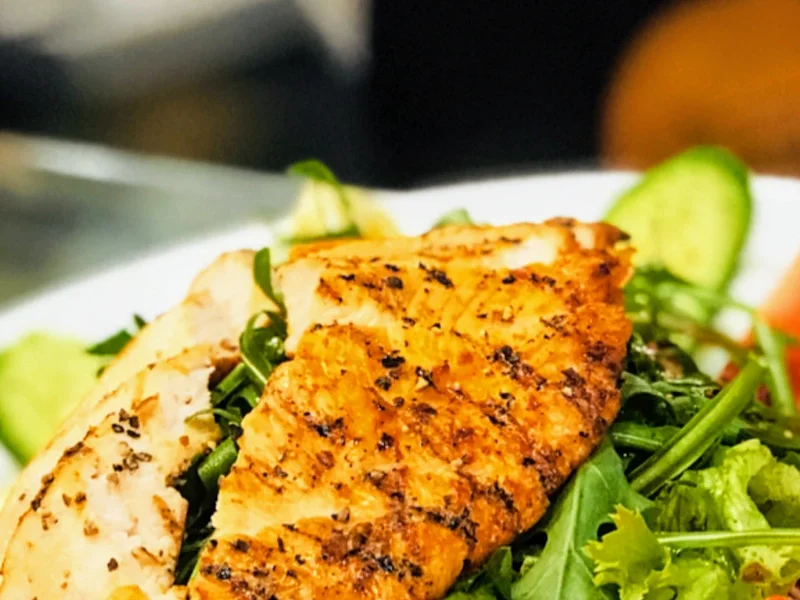 menu 2 of Doy Doy Palast