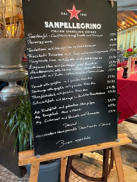 menu 2 of Ciccio's | Italienisches Restaurant in Dortmund