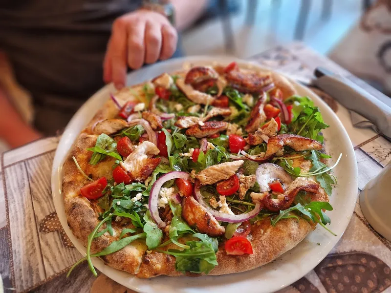 menu 1 of Pizzeria Regina