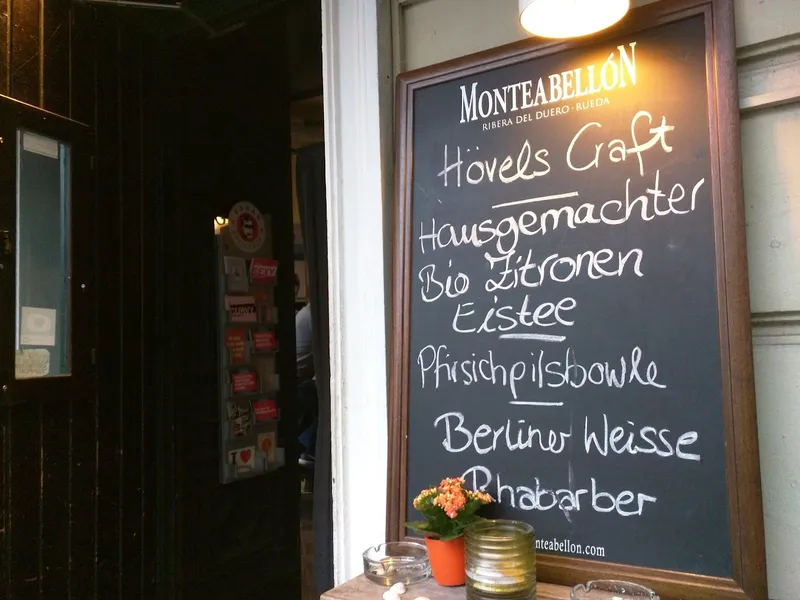 menu 0 of Das Allegro - Dortmund