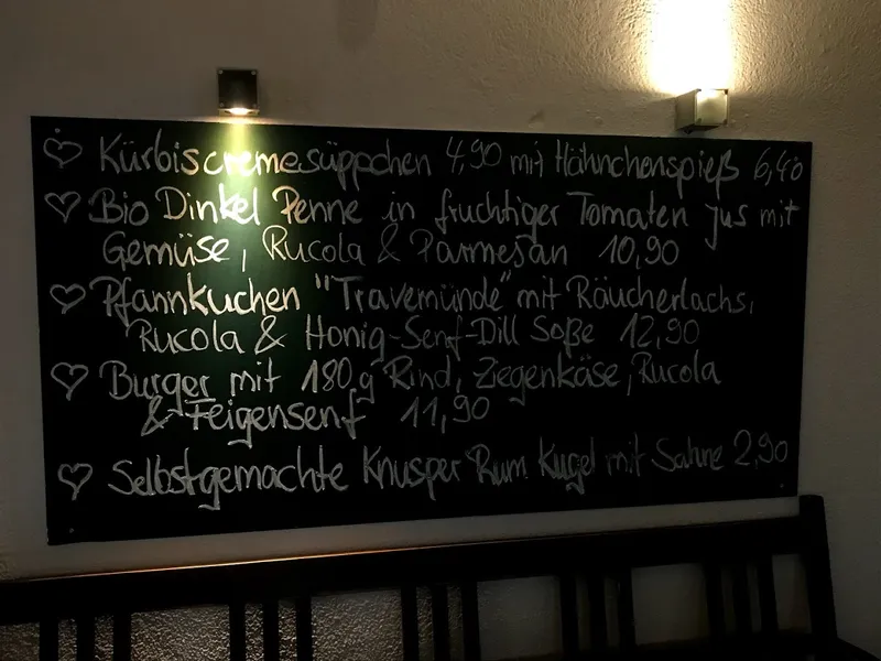 menu 1 of Das Allegro - Dortmund