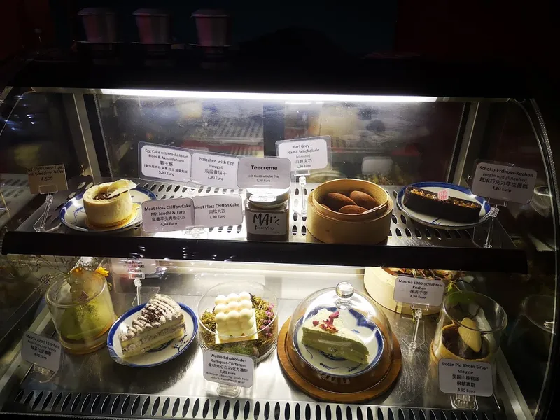 menu 1 of miss mai - Dortmund