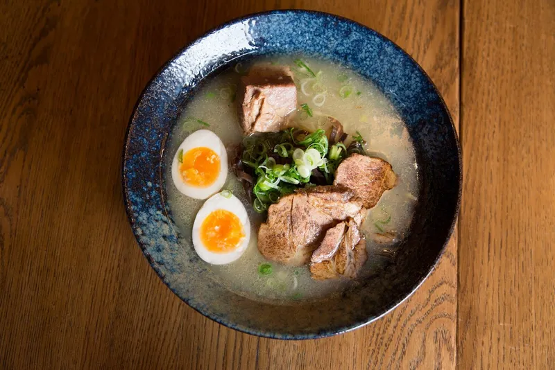 menu 1 of The Ramen Hamburg