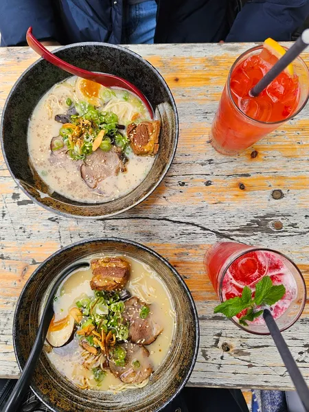 menu 2 of The Ramen Hamburg