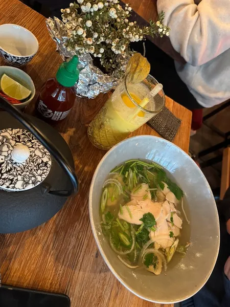 menu 2 of Viet Bowl Hamburg
