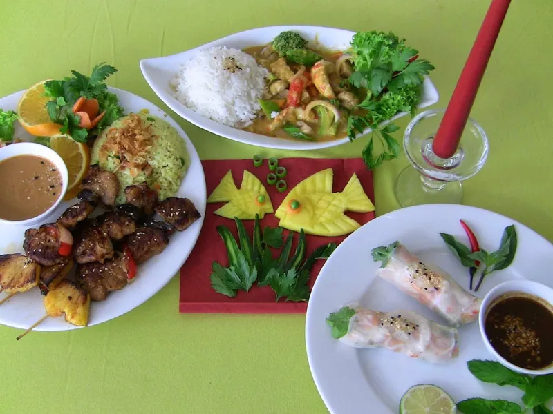 menu 1 of Loving Hut -VeganWelt, Asia-Restaurant