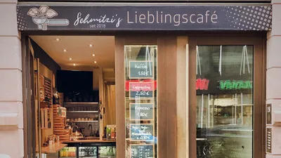 PLAUDERTASSE StreetCafé