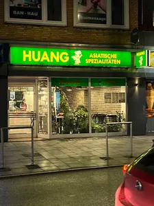 Huang - Lohbrügge